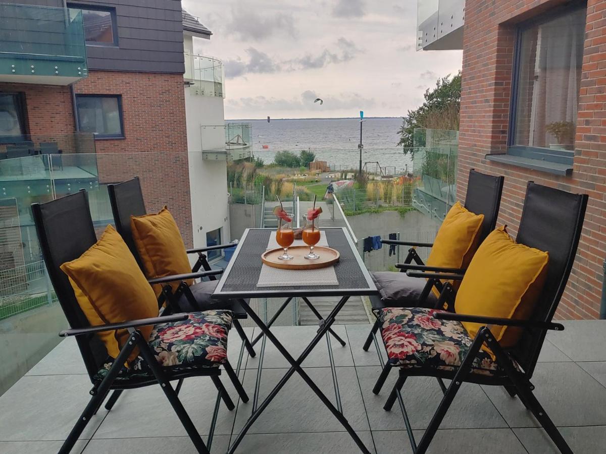 Apartament Delfin Puck Exteriör bild