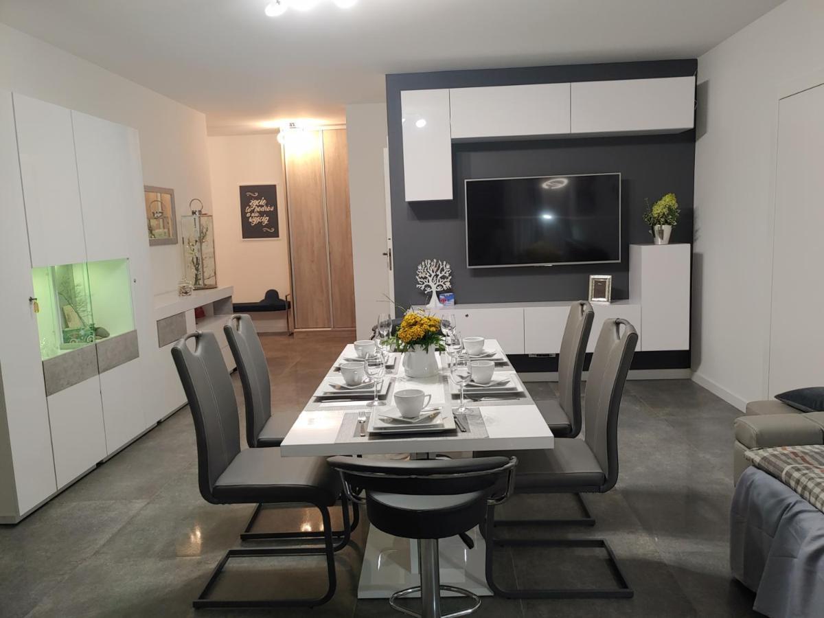 Apartament Delfin Puck Exteriör bild