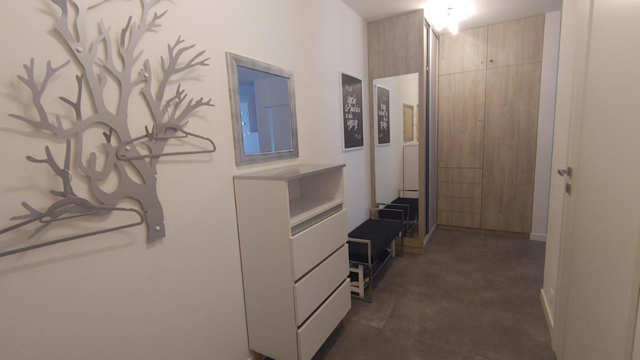 Apartament Delfin Puck Exteriör bild