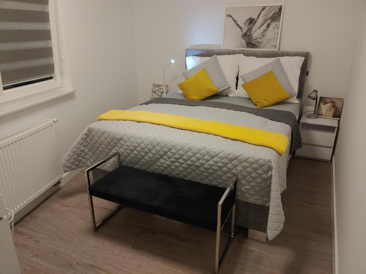Apartament Delfin Puck Exteriör bild