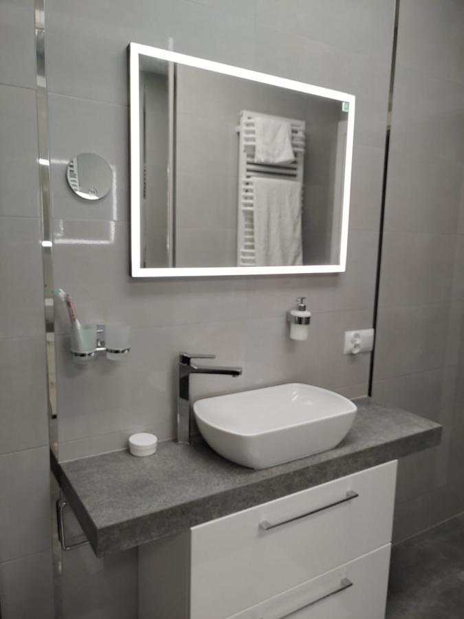 Apartament Delfin Puck Exteriör bild