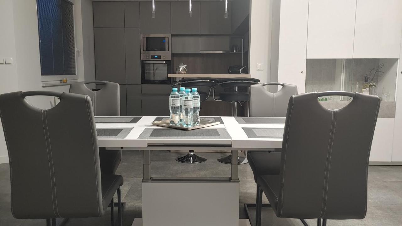 Apartament Delfin Puck Exteriör bild