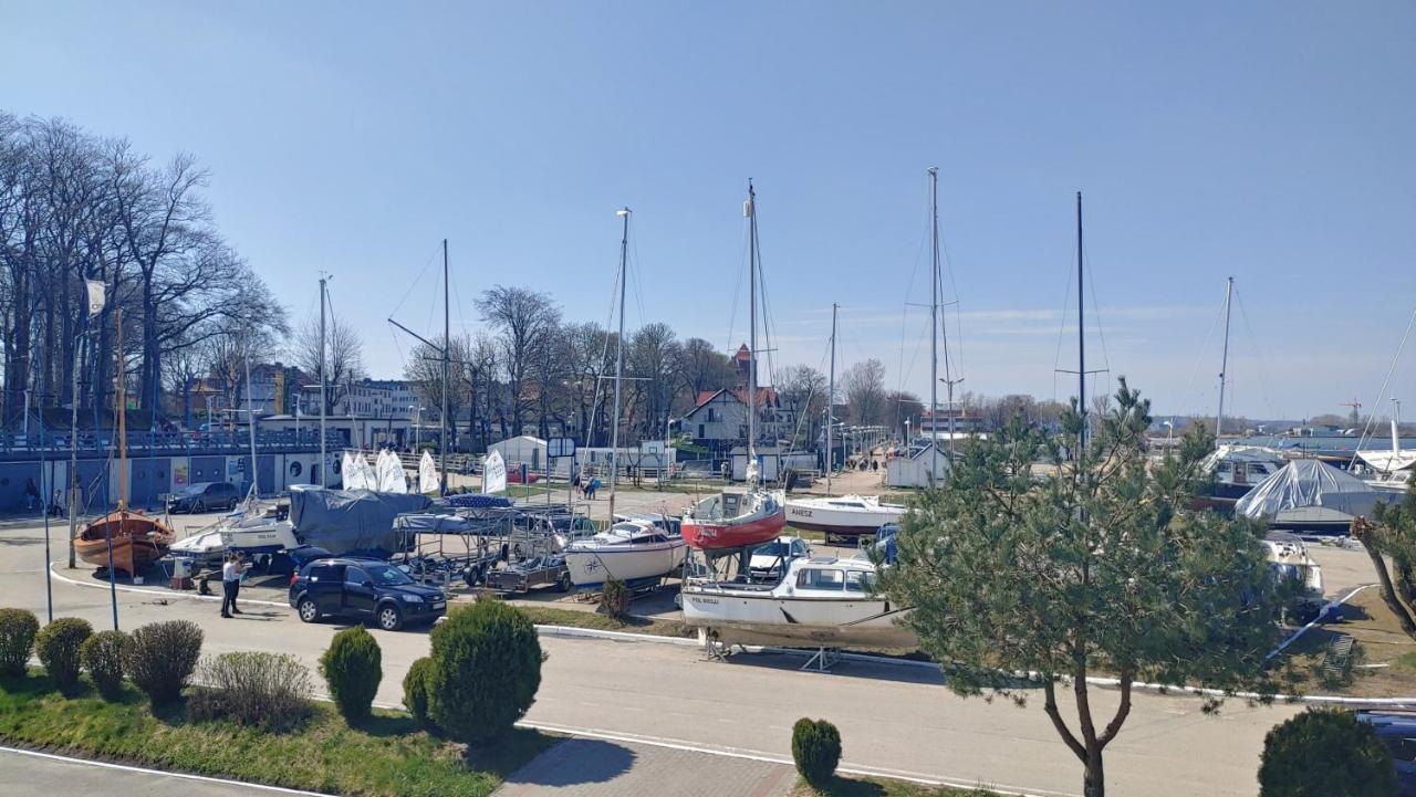 Apartament Delfin Puck Exteriör bild