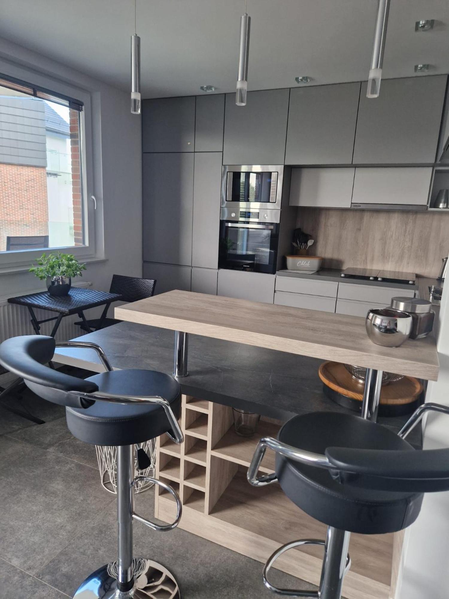 Apartament Delfin Puck Exteriör bild