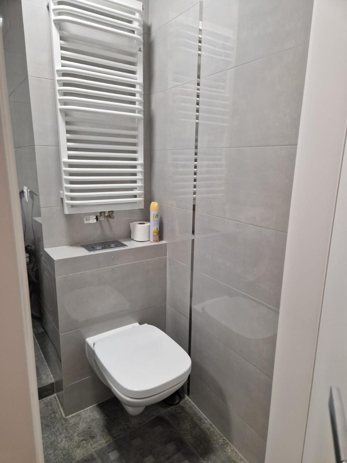 Apartament Delfin Puck Exteriör bild