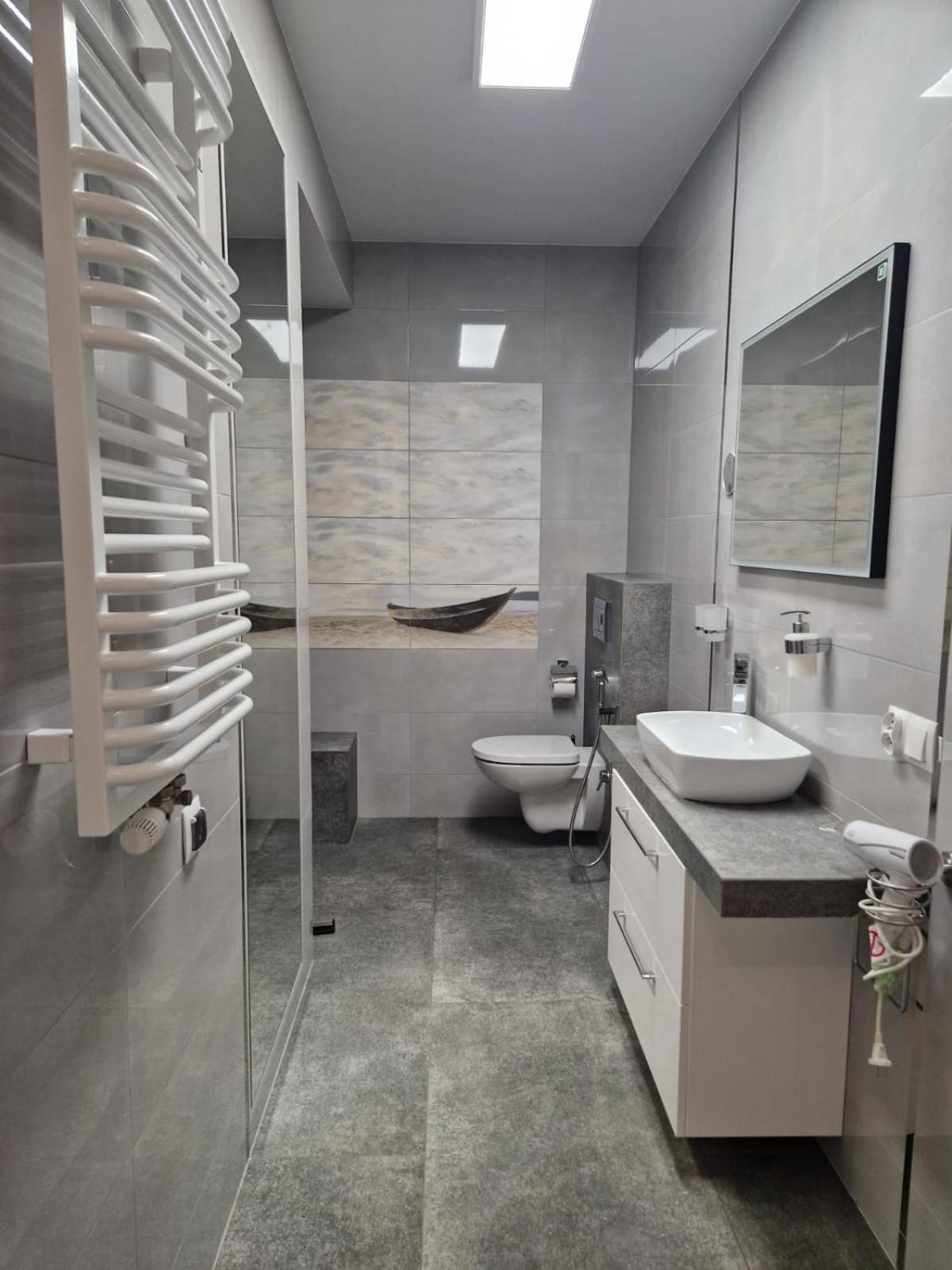 Apartament Delfin Puck Exteriör bild