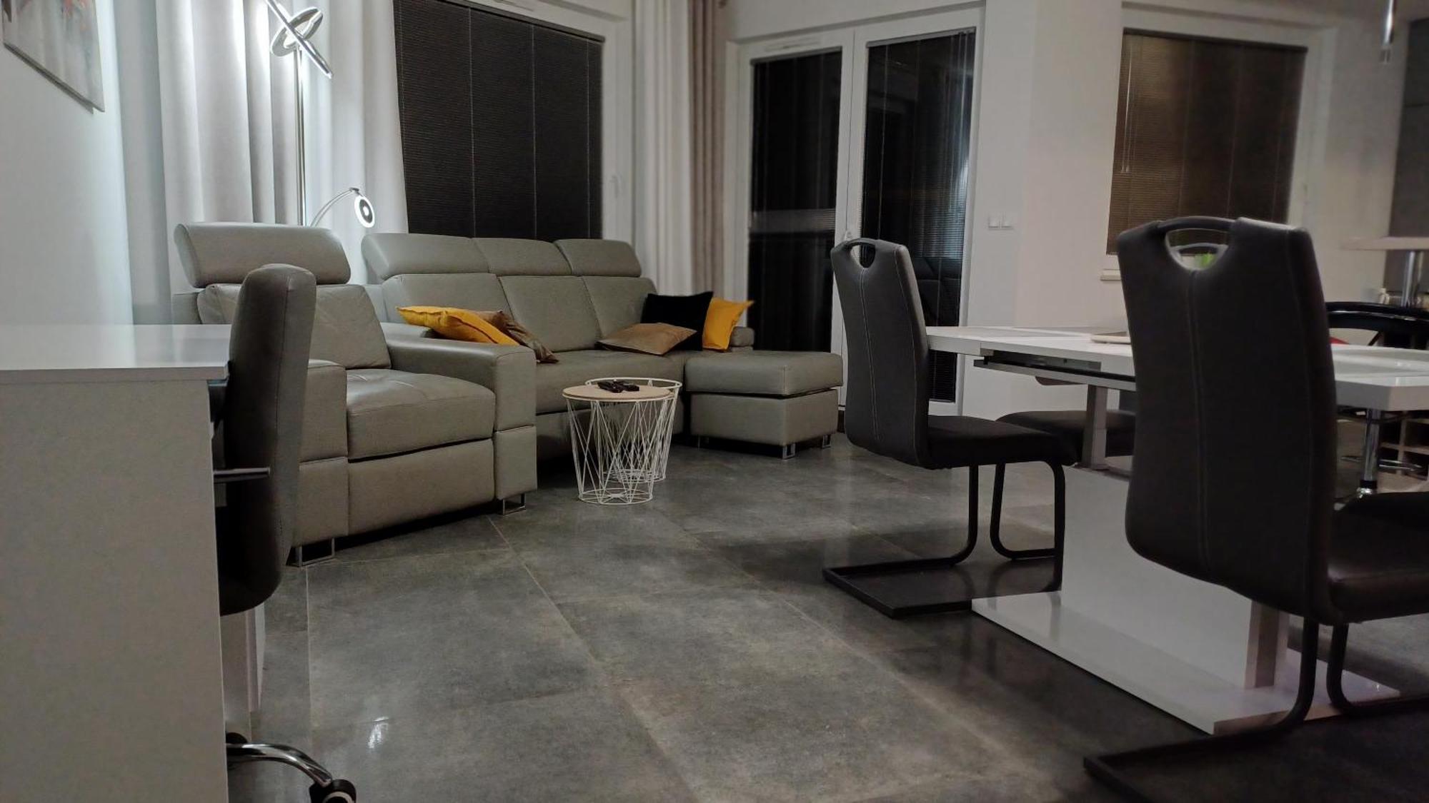 Apartament Delfin Puck Exteriör bild