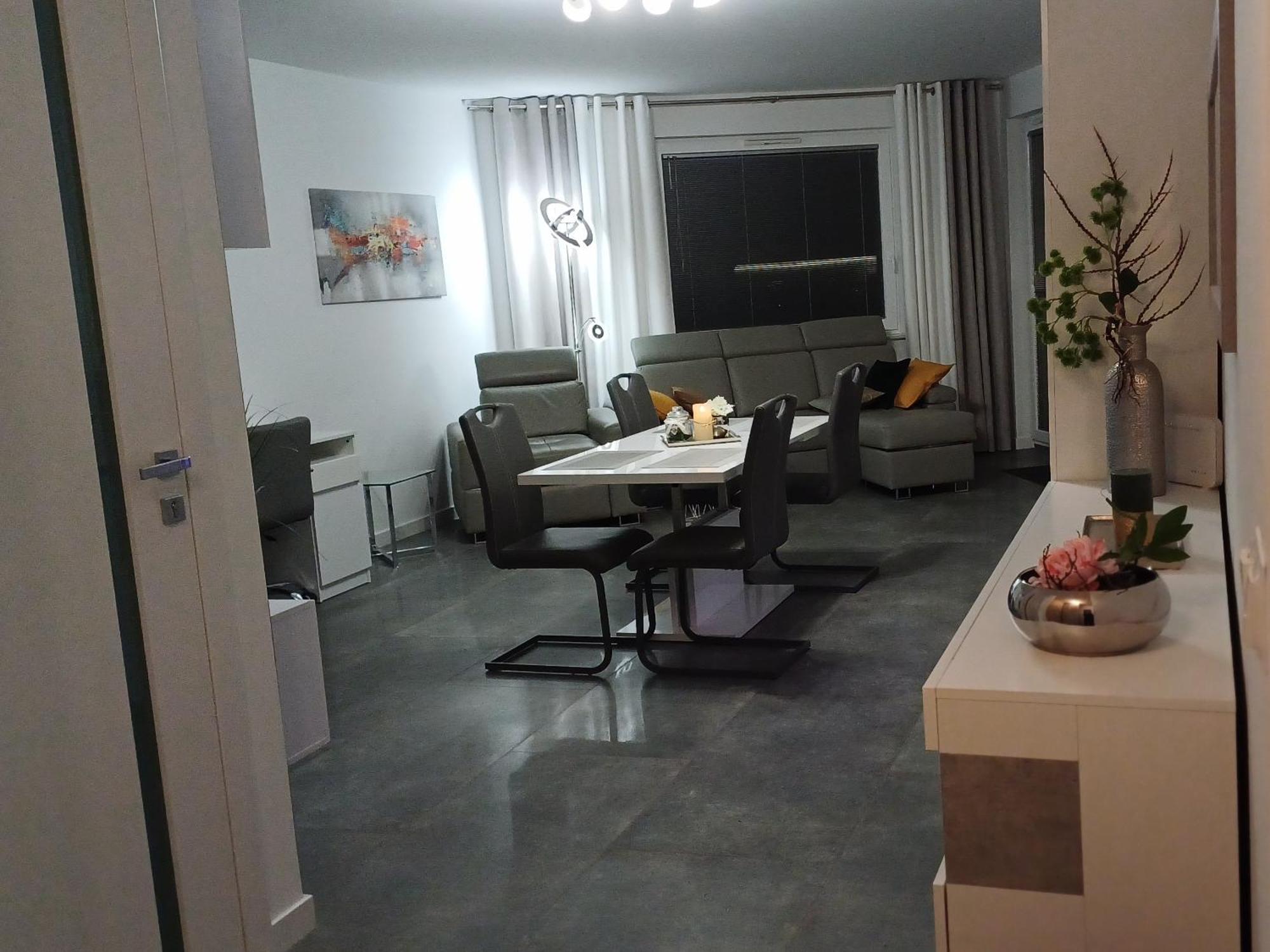 Apartament Delfin Puck Exteriör bild